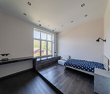 Дом-шале в КП Руза Фэмили Парк