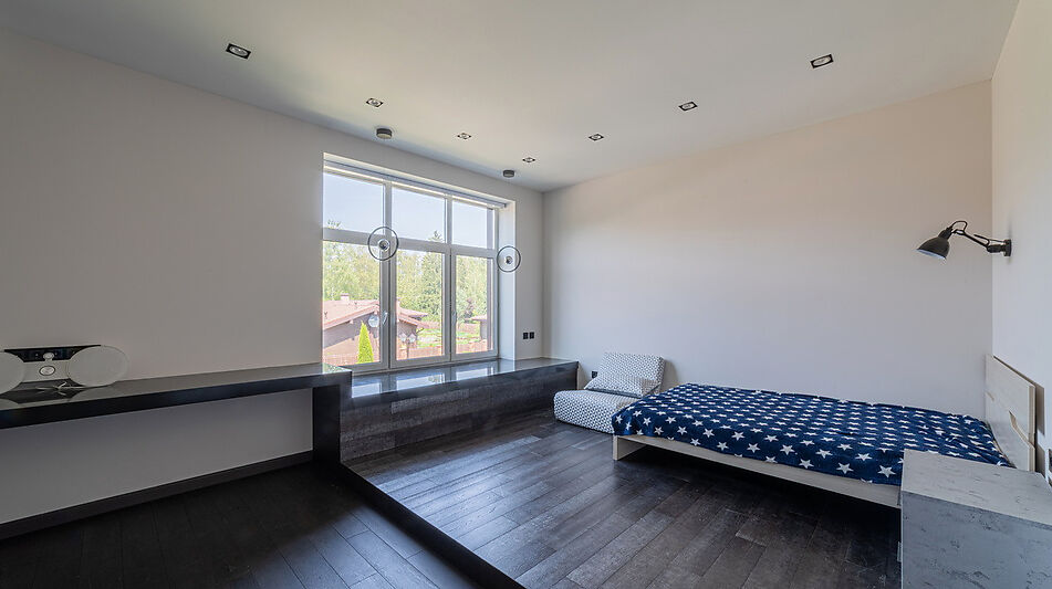 Дом-шале в КП Руза Фэмили Парк