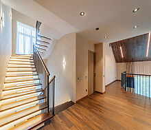 Дом-шале в КП Руза Фэмили Парк