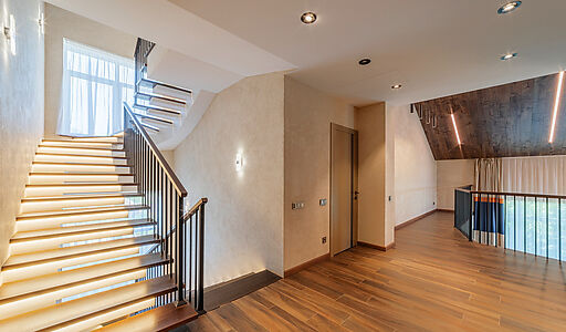 Дом-шале в КП Руза Фэмили Парк