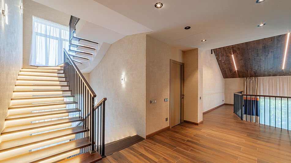 Дом-шале в КП Руза Фэмили Парк