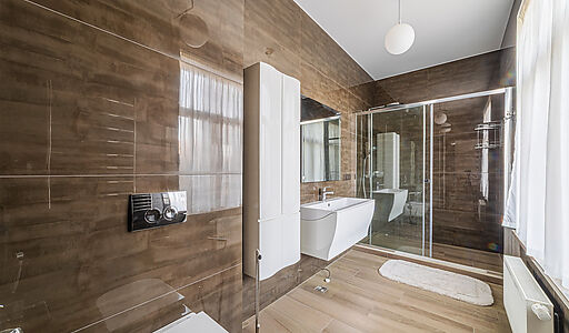 Дом-шале в КП Руза Фэмили Парк