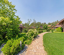 Дом-шале в КП Руза Фэмили Парк