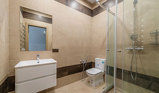 Дом-шале в КП Руза Фэмили Парк