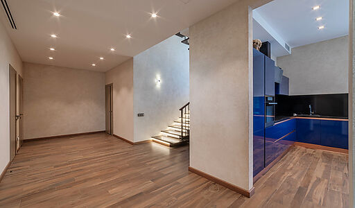 Дом-шале в КП Руза Фэмили Парк