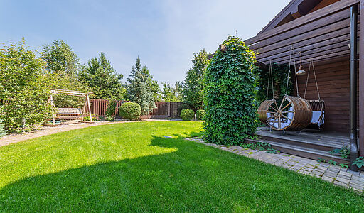 Дом-шале в КП Руза Фэмили Парк