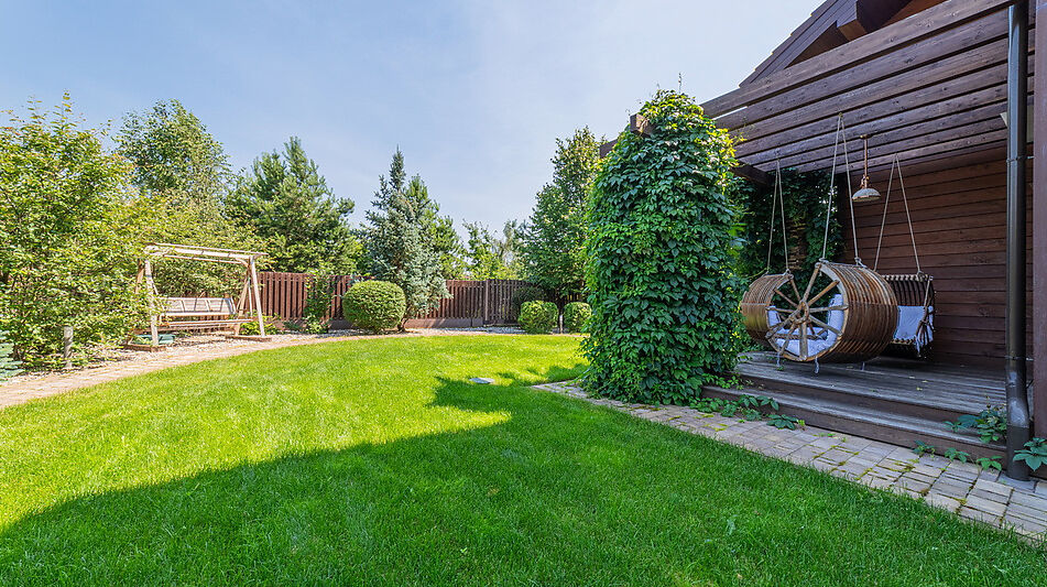 Дом-шале в КП Руза Фэмили Парк