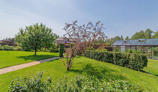 Дом-шале в КП Руза Фэмили Парк