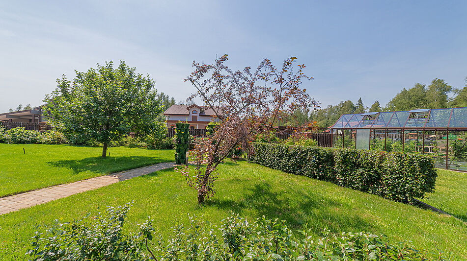 Дом-шале в КП Руза Фэмили Парк