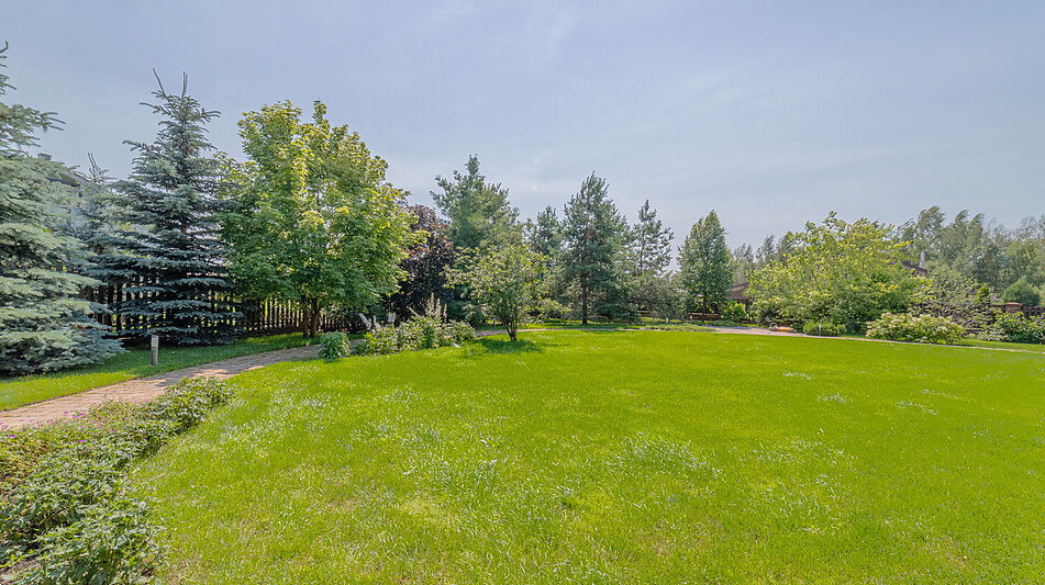 Дом-шале в КП Руза Фэмили Парк