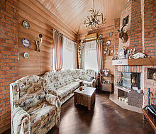 Дом под ключ в деревне Татищево