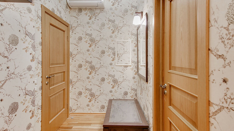 Дом под ключ в деревне Татищево