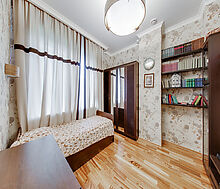 Дом под ключ в деревне Татищево