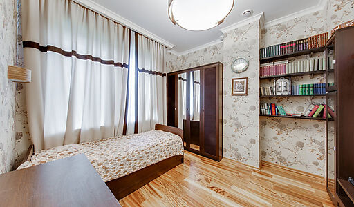 Дом под ключ в деревне Татищево