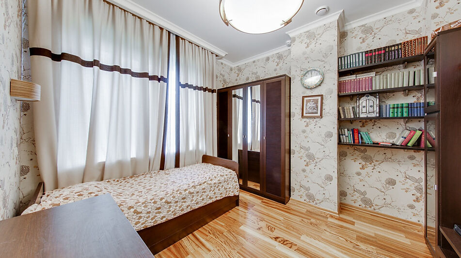 Дом под ключ в деревне Татищево