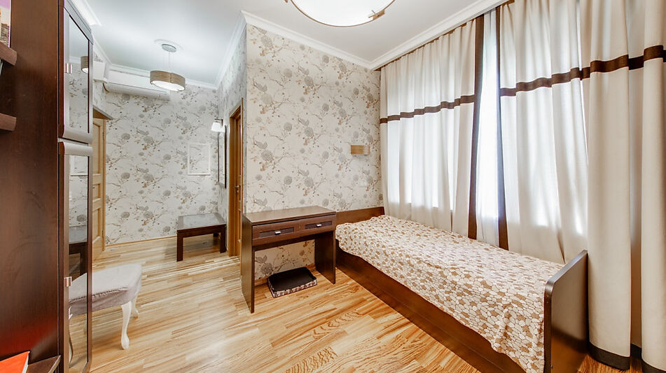 Дом под ключ в деревне Татищево