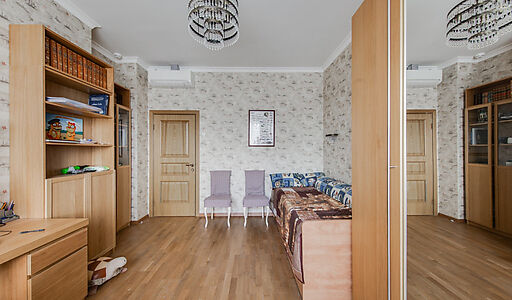 Дом под ключ в деревне Татищево