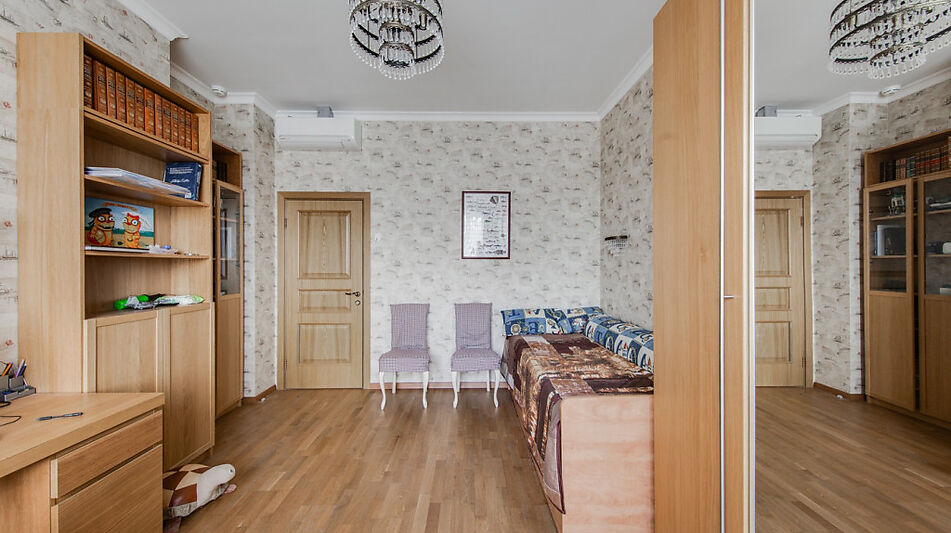 Дом под ключ в деревне Татищево