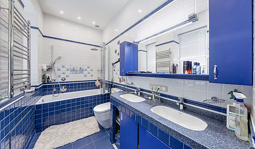 Дом под ключ в деревне Татищево