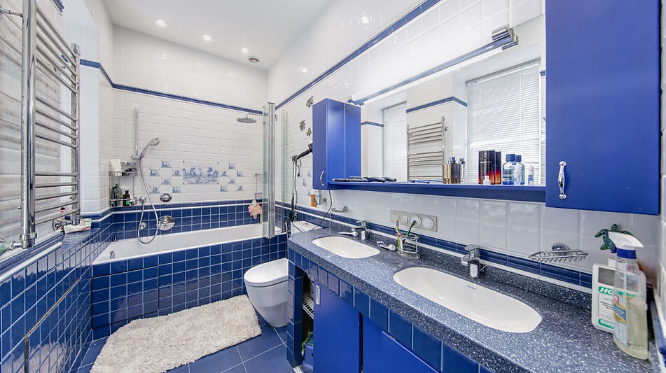 Дом под ключ в деревне Татищево