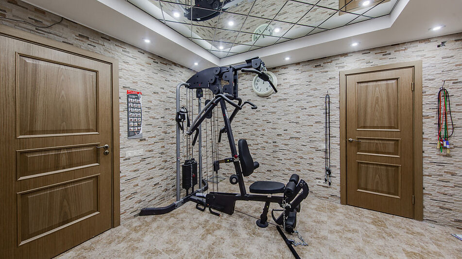 Дом под ключ в деревне Татищево