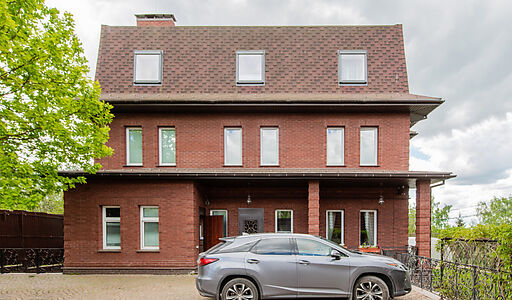 Дом под ключ в деревне Татищево