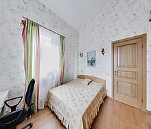 Дом под ключ в деревне Татищево