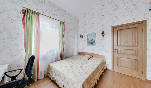 Дом под ключ в деревне Татищево