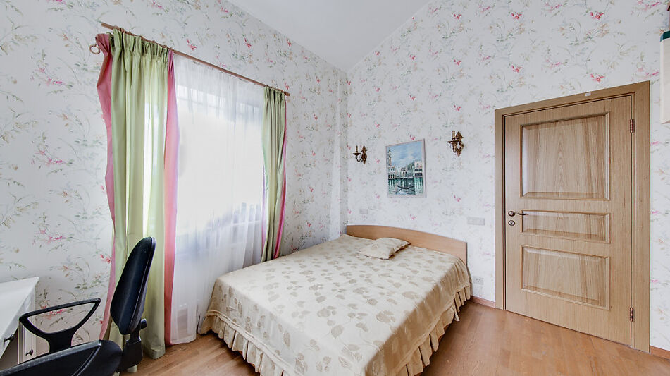 Дом под ключ в деревне Татищево