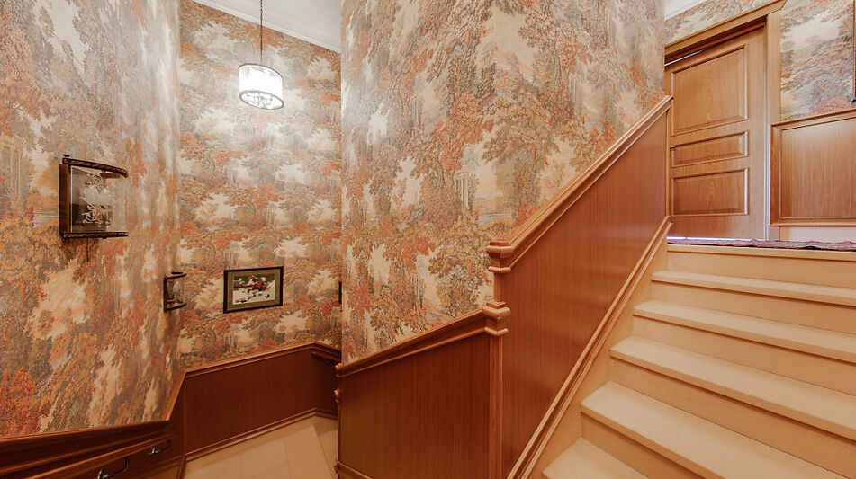 Дом под ключ в деревне Татищево