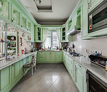 Дом под ключ в деревне Татищево