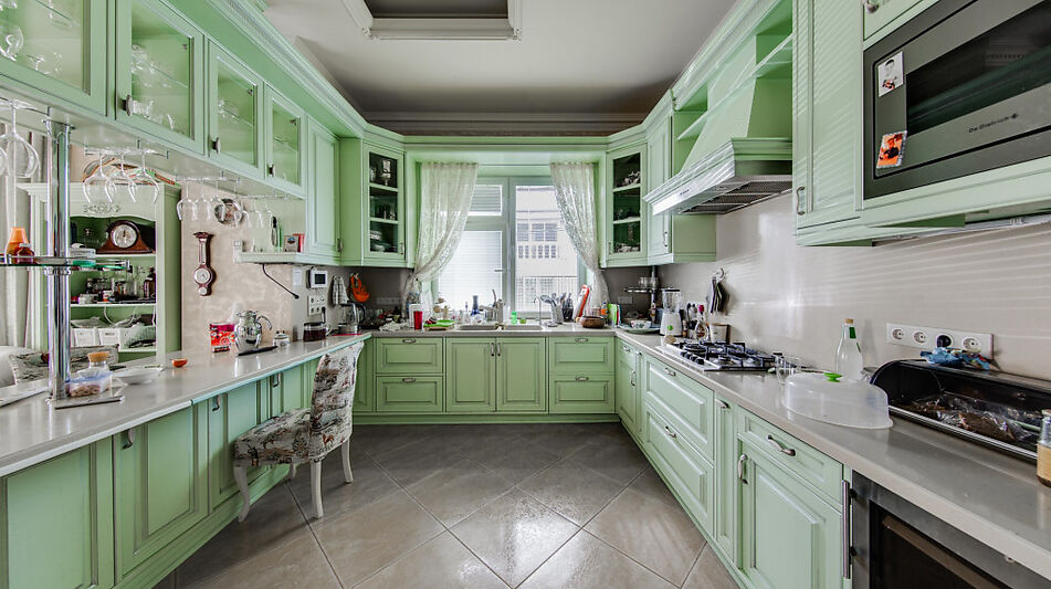 Дом под ключ в деревне Татищево