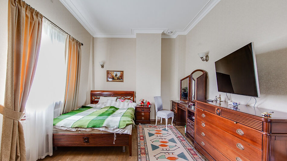 Дом под ключ в деревне Татищево