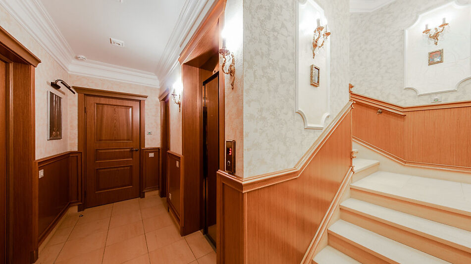 Дом под ключ в деревне Татищево