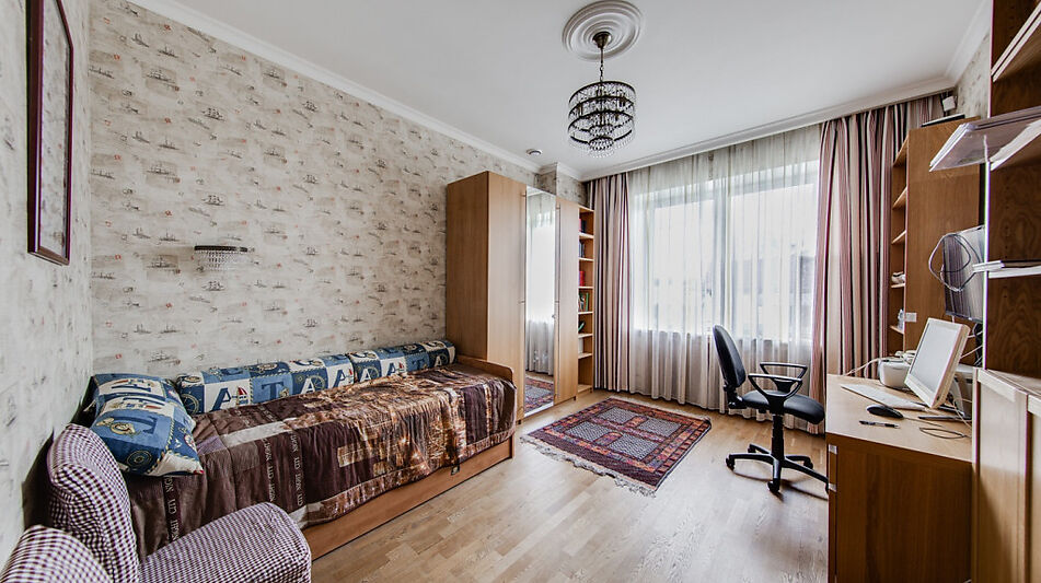 Дом под ключ в деревне Татищево