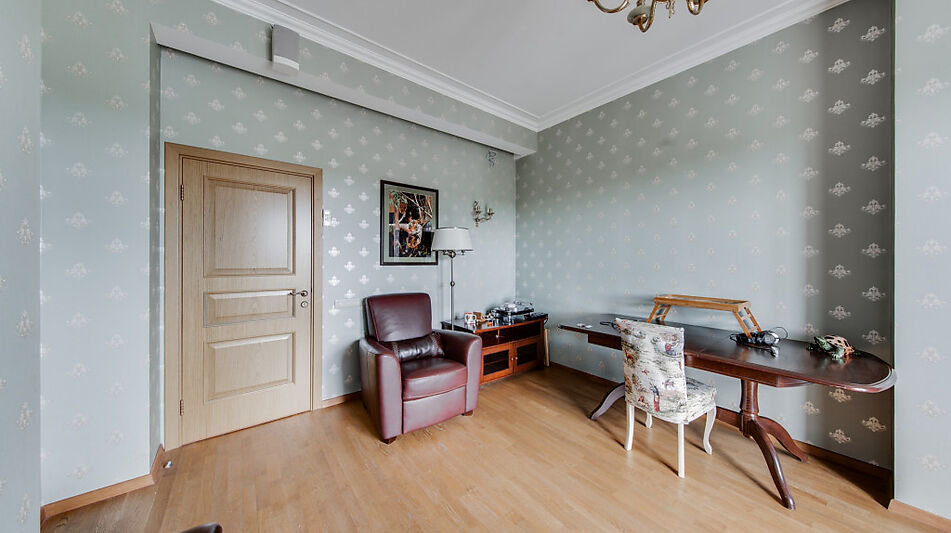 Дом под ключ в деревне Татищево