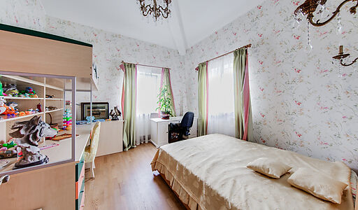 Дом под ключ в деревне Татищево