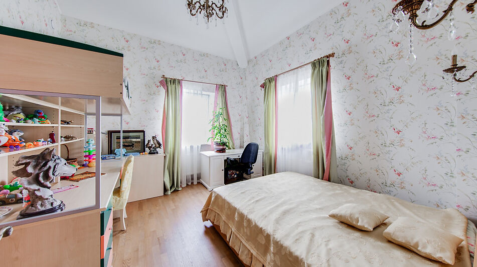 Дом под ключ в деревне Татищево