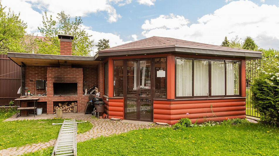 Дом под ключ в деревне Татищево