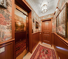 Дом под ключ в деревне Татищево