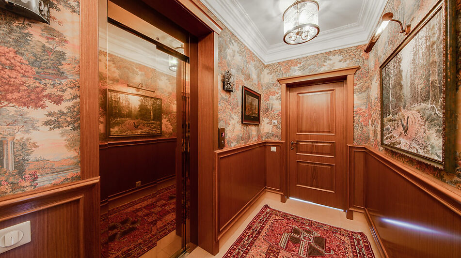 Дом под ключ в деревне Татищево