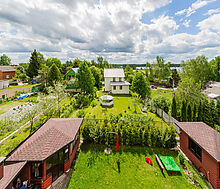 Дом под ключ в деревне Татищево