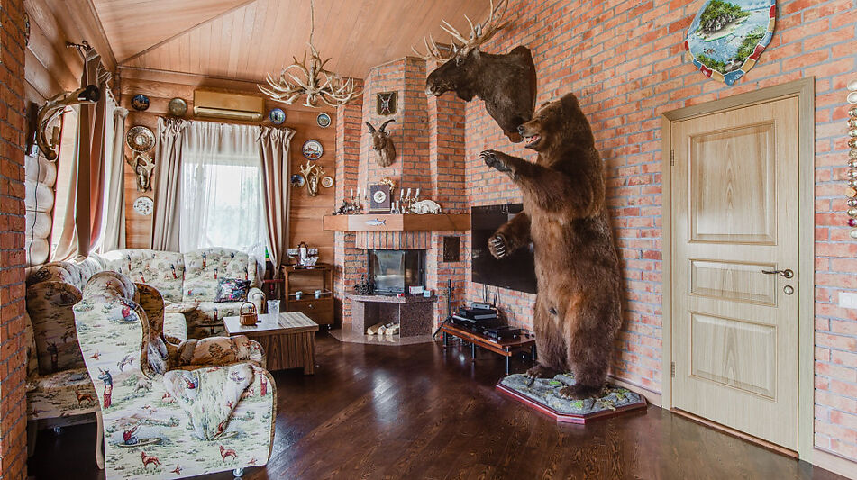 Дом под ключ в деревне Татищево