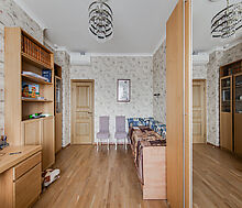 Дом под ключ в деревне Татищево