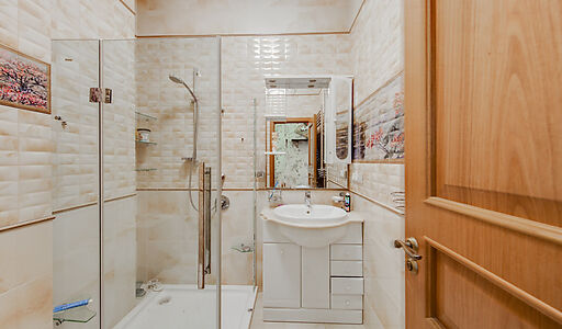 Дом под ключ в деревне Татищево