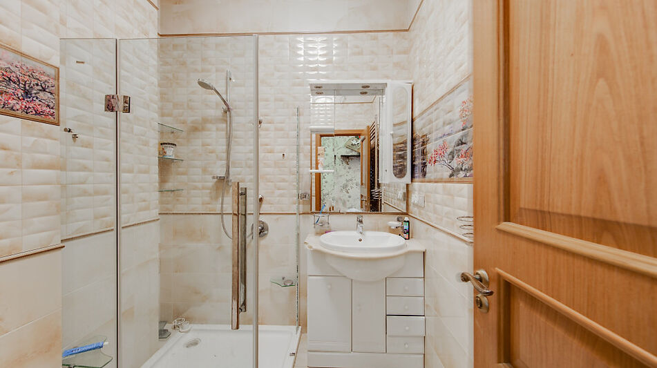 Дом под ключ в деревне Татищево