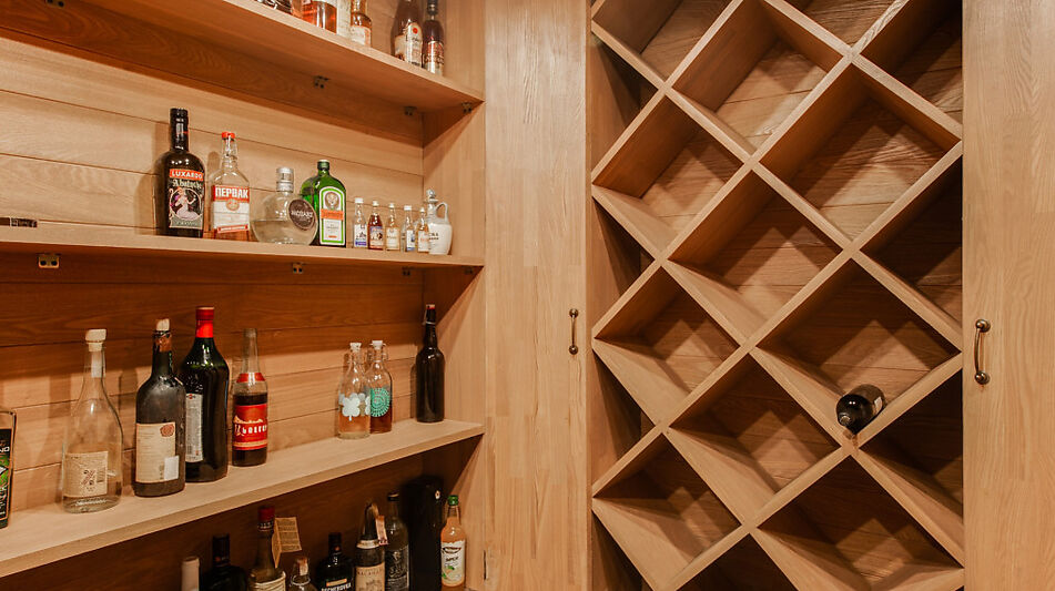 Дом под ключ в деревне Татищево