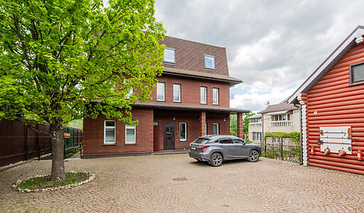 Дом под ключ в деревне Татищево