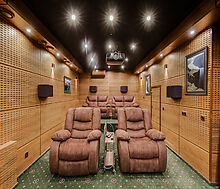 Дом под ключ в деревне Татищево