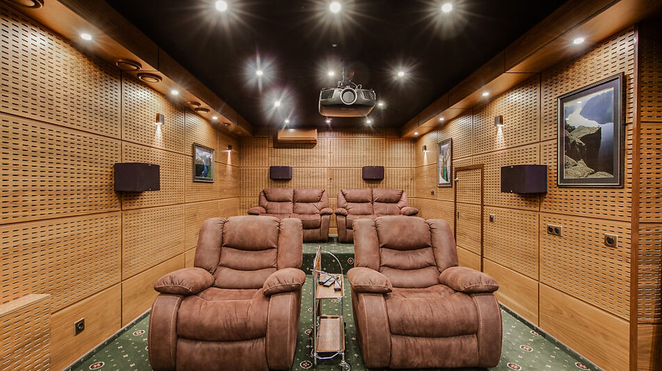 Дом под ключ в деревне Татищево